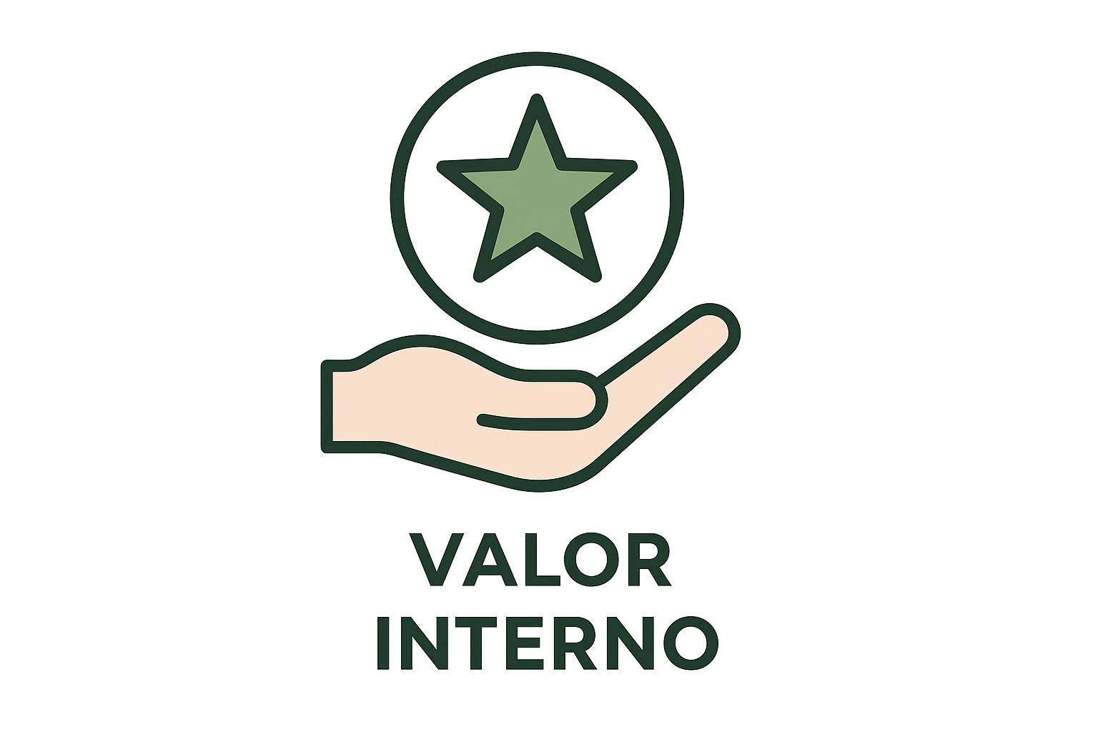 valor interno